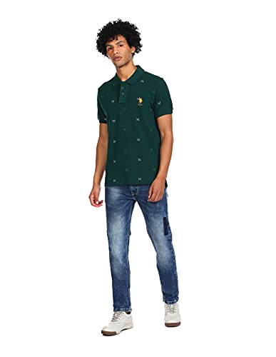 Image of U.S. POLO ASSN. Men's Slim T-Shirt