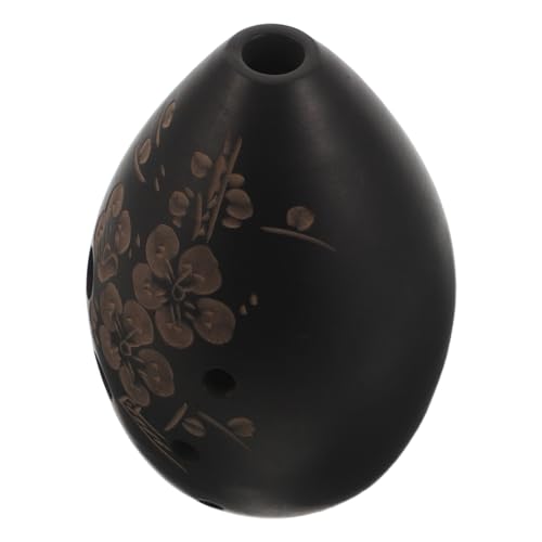 Ocarina vintage à 8 trous, instrument de musique d'exception au son pur unique
