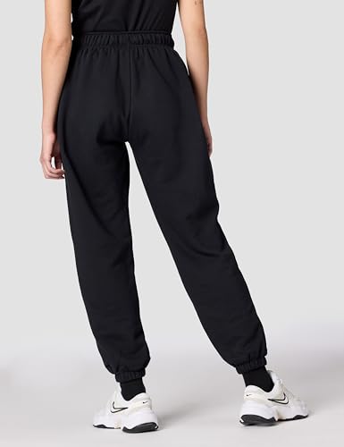 Nike Women's Sportswear Club Fleece Mid-Rise Oversized Sweatpants3
