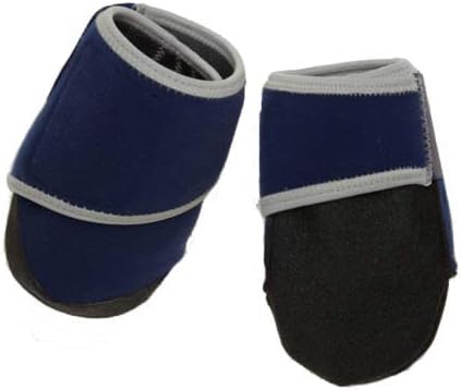 Healers Booties for Dogs Box Set Blue/Extra Large