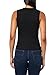 GUESS Women's Eco Tina Ribs Tank Top, Jet Black