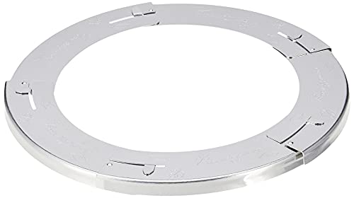 Comparison: Best Pie Crust Shield 5 Nordic Ware Adjustable Pie Shield, Metal