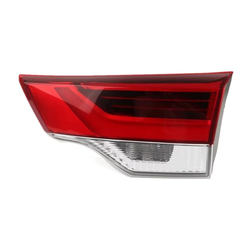 Feu arrière droit pour Toyota Highlander 2017-2019 feu stop avec 81550-0E161