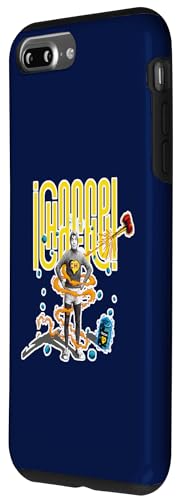 Coque iPhone 7 Plus/8 Plus Chapulin Colorado anti rayures - 2