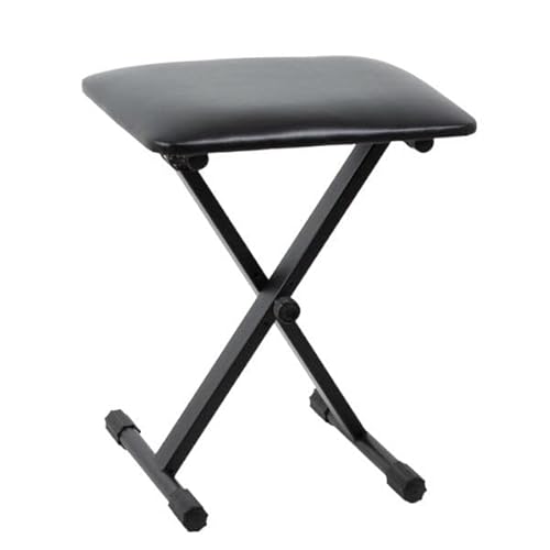 Ortola - Banqueta Teclado Piano/Keyboard Bench Bp001 Negro - 8685-001