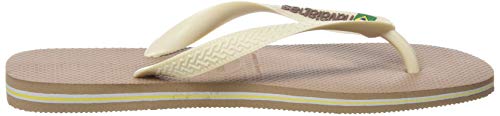 Image of Havaianas unisex-adult Brasil Logo Pop Flip-Flops