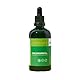Chlorophyll Tropfen - Natürliches Chlorophyllin aus Alfalfa - Hochdosiert mit 200 mg pro Tagesdosis - Leicht dosierbar mit Pipette - Nur 3 Zutaten (1er Pack)