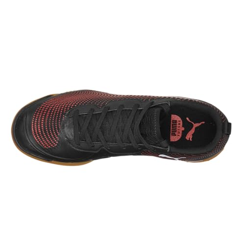 PUMA Mens Ibero Iii Soccer Cleats - Black4