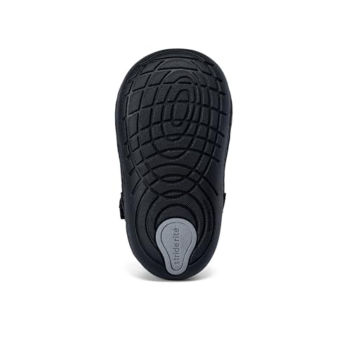 Stride Rite Baby-Girl's Sm Ashtyn Mary Jane Flat4