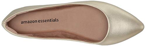 Amazon Essentials Women's Pointed-Toe Ballet Flat - Image 3