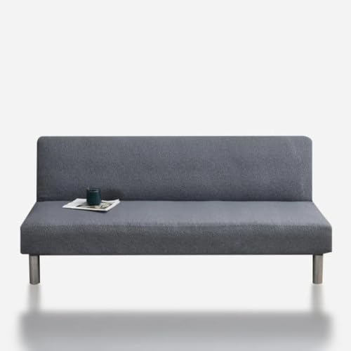 Housse clic clac lavable en machine et imperméable grise 160-190cm - 2
