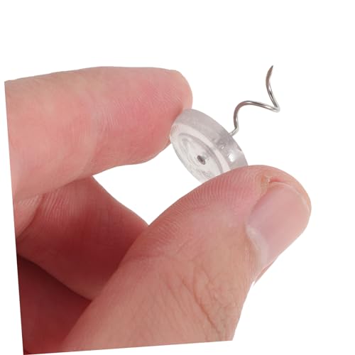 TEHAUX Decor 50Pcs Decor en Sofa Kopspijkers Voor Meubels Pin Voor Meubels Metalen Kopspijkers Meubelaccessoires Spiraal Pinnen Tack Meubels Kopspijkers Spiraal Sofa Nagels Grote - Image 4