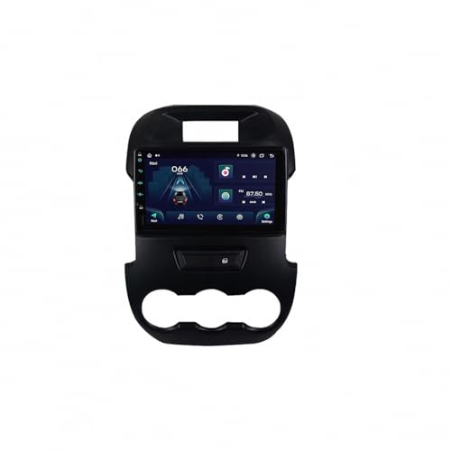 Radio de coche con Bluetooth y GPS para Hyundai Sonata 6 YF i40 2 DIN