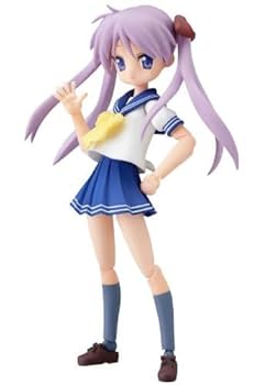 らき☆すた 柊かがみ コンプティークVer ねんどろいど 柊 かがみ（コンプティークVer.）