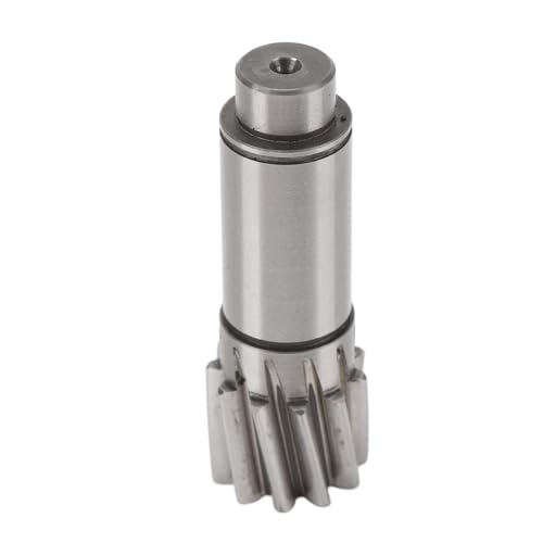 Compatible with Mid Motor Axial Tooth, Stainless Steel Center Drive