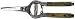 Flexrake CLA116 Classic Wooden Handle Floral Shear, 10-Inch