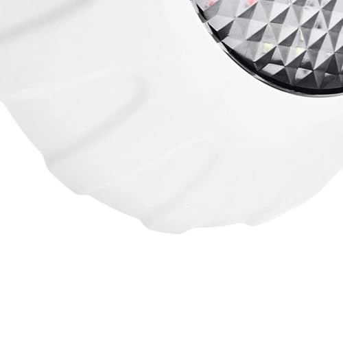 Projecteur LED submersible RVB 38W pour éclairage de piscine et spa - 7