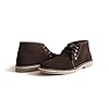 Original Penguin Men's Belsize Suede Desert Boot, Chocolate, 10 #3