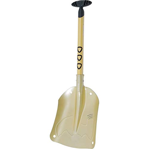 Pieps Tour pelle d'avalanche pour creuser efficacement la neige dure en urgence
