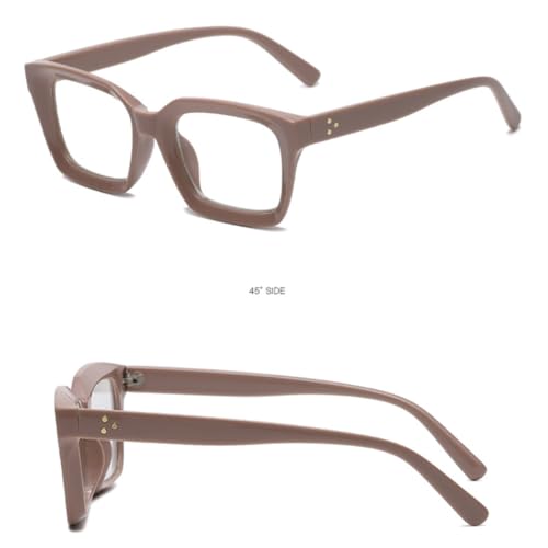 Monturas de gafas de sol retro de mujer para renovar tu estilo con comodidad 3