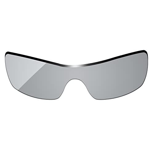 Image of OOWLIT Replacement Lenses Compatible with Oakley Batwolf Sunglass