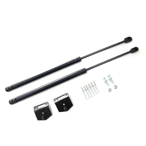 Vérin de capot pour Jeep Wrangler JK 2007-2017 support levage hydraulique moteur