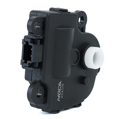Maxwin Hvac Ac Heater Air Blend Door Actuator Fit 04-13 For Chevrolet Impala, 04-09 For Cadillac Xlr, 05-09 For Buick Allure #604-108, 15844096, 22754988 #TOP2