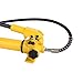 Hydraulic Hand Pump for 10&4 Ton,CP-700 Hydraulic Manual Pump 10000 PSI,2 Speed Hydraulic Hand Pump Manual Hydraulic Pump Power Pack Lifting Pump Low Profile Jack Single Acting for Industry