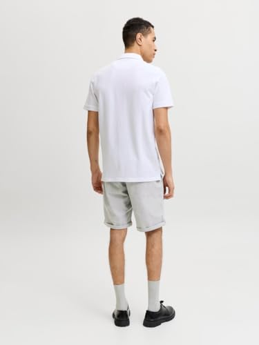 JACK & JONES Herren JPSTFURY Shorts REG, Vetiver/A. Dusty Olive, L 3