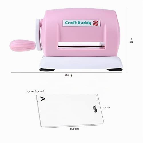 Machines de découpe pour travaux manuels, gaufrage, cartes en papier, scrapbooking, album photo, décoration, loisirs créatifs, scrapbooking
