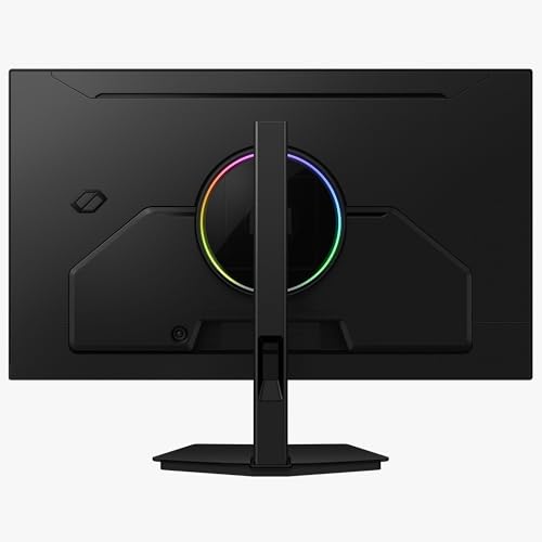 Image of Samsung 32 inch Odyssey G8 (G80HS) Gaming Monitor + $300 Amazon Gift Card, 6K Resolution, Fast IPS, 165Hz, Dual Mode 3K 330Hz, 224 PPI, DP 2.1, G-Sync Compatible, HAS /Tilt /Swivel /Pivot, LS32HG802ESXZA