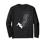 Snowboard – Winter Snowboard Freestyle Sowboarder Geschenk Langarmshirt