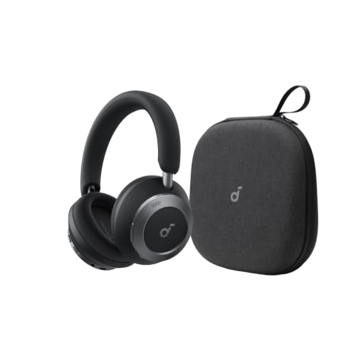 Amazon.com: Soundcore Space One Pro by Anker, with Headphones Case