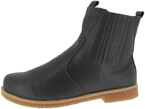 Andrea Conti Damen Boot Stiefelette, schwarz, 36 EU