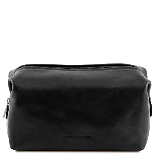 Trousse de Toilette en Cuir Grand Modèle Tuscany Leather pour Vos Déplacements Pro