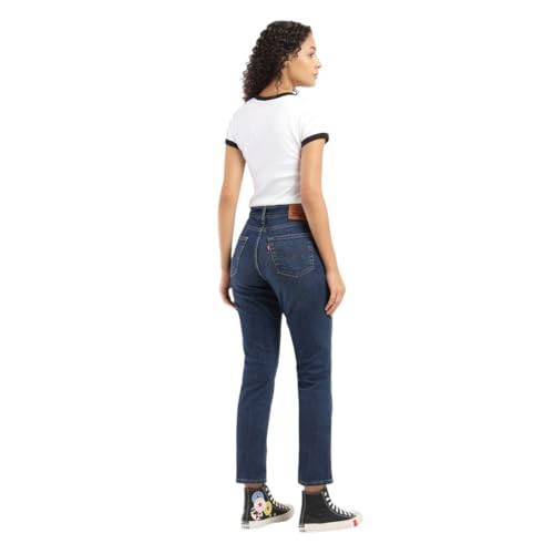Image of Levi's Women Straight Fit Jeans