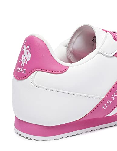 Image of U.S. POLO ASSN. Women Lace Up Sneaker Shoes