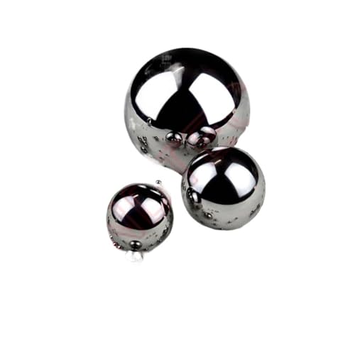 Bolas de acero para rodamientos GCR15 redondas de 5.953mm calibradas G3