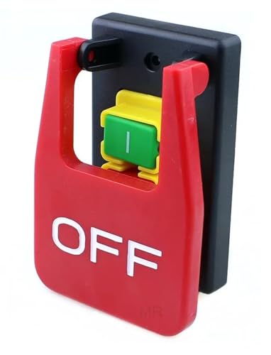 Interrupteur de sécurité électromagnétique KJD17B pour éviter les redémarrages de machine