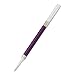 Pentel LR7V Refill for Pentel EnerGel Retractable Liquid Gel Pens Medium Violet Ink