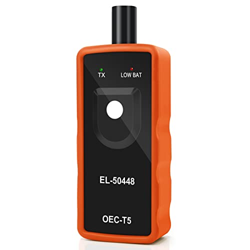 OBDResource TPMS Relearn Tool for Ford Jeep Dodge Subaru Series Vehicle Universal TPMS Reset Tool U508 Tire Pressure Monitor Sensor Reset Tool [Upgrade Edition]