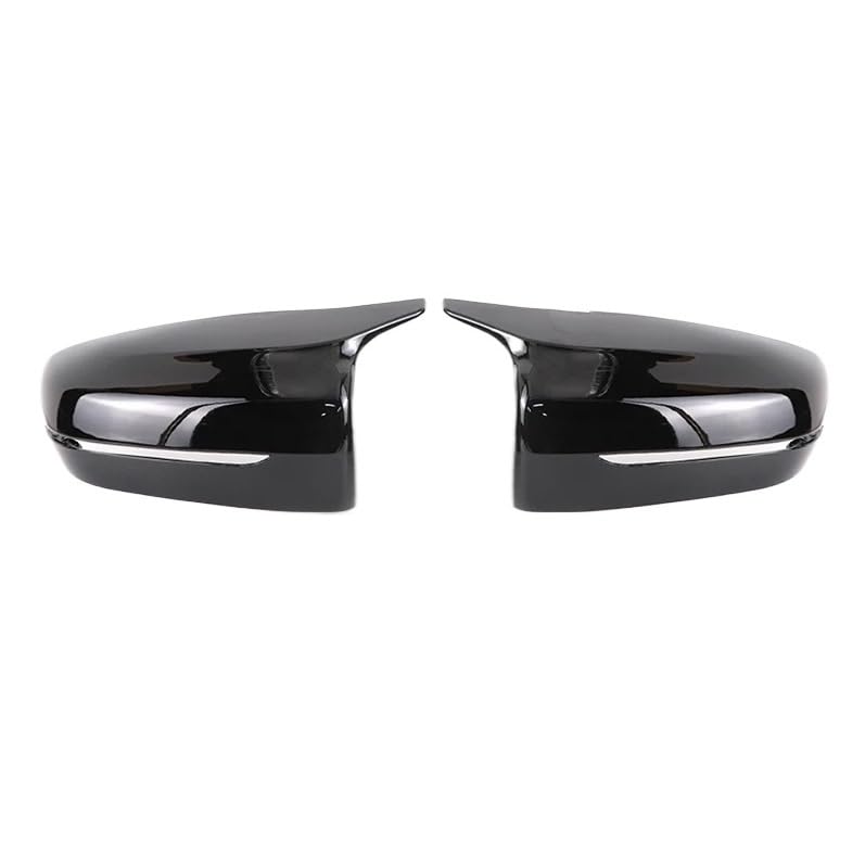 Garniture de couverture de rétroviseur latéral extérieur BMW G20 G22 pour réparer coque rayée