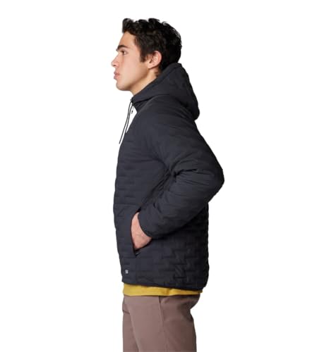 Mountain Hardwear Men's StretchDown Light Full Zip Hoody3