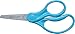 Westcott Right- & Left-Handed Pointed Scissors for Kids Ages 6+, Durable Stainless Steel Blades, Back to School Supplies, Classroom Scissors, Includes Storage Rack, 5-Inch, 12 Pack, Assorted Colors