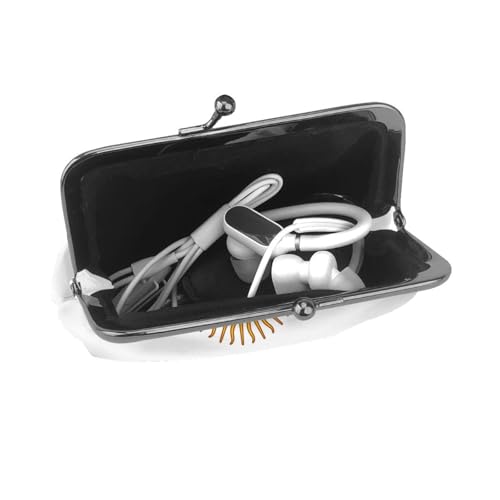 Pu Leather Buckle Coin Purse Argentina-Flag Girls Kiss-Lock Change Purse Wallets4