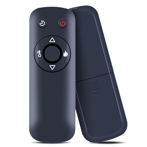 Télécommande Silonn SLELF01B-24 RETROSUN pour réparer le contrôle de votre cheminée