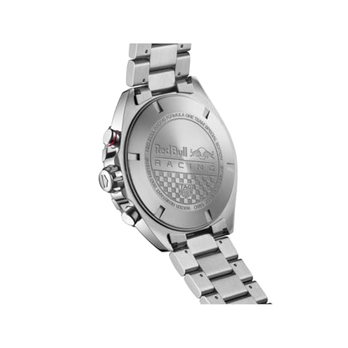 Tag Heuer(タグホイヤー) Formula 1 X Red Bull Racing Special Edition Chronograph Blue Dial Men's Watch CAZ101AL.BA08424