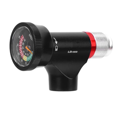 Inflador portátil de CO2 para bicicletas: rapidez en tus salidas de carretera 2