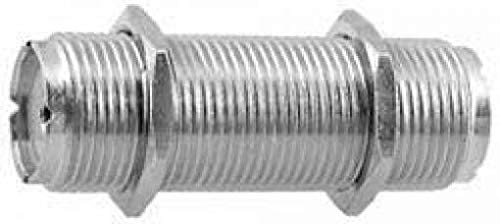 UHF Conector PL de acoplamiento Modelo largo Cover