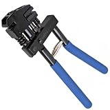 Máquina Punzonadora y Plegadora de Chapa SATRA – 2 en 1 para Taller de Carrocería, Longitud 285 mm